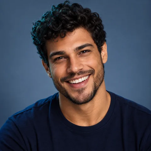 Retrato ilustrativo da voz Zozo